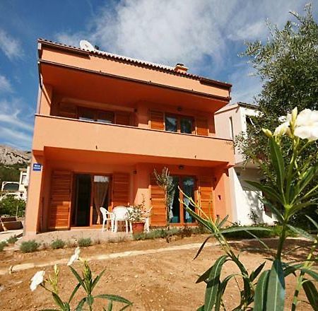 Apartmani Barbalić Dario Baska  Bagian luar foto