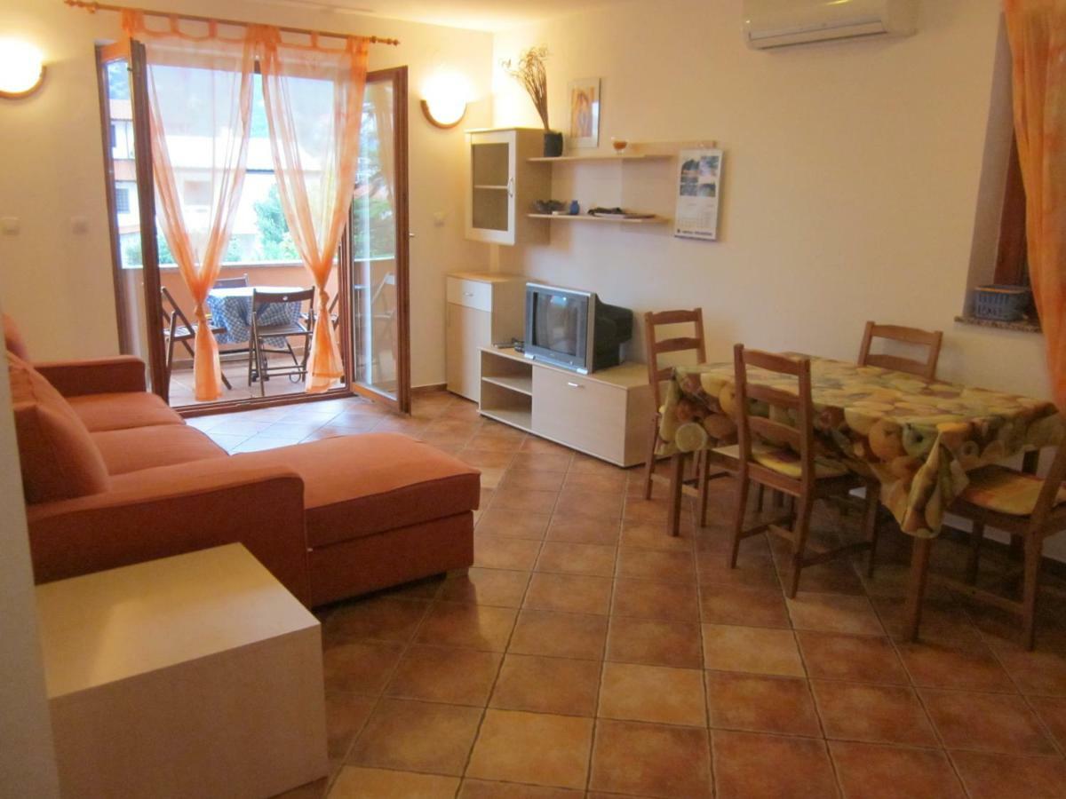 Apartmani Barbalić Dario Baska  Bagian luar foto