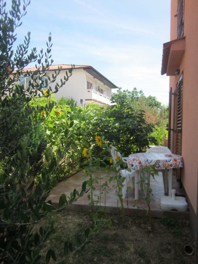 Apartmani Barbalić Dario Baska  Bagian luar foto