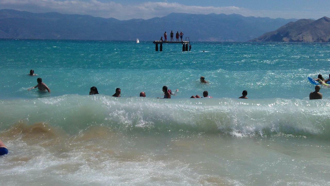 Apartmani Barbalić Dario Baska  Bagian luar foto