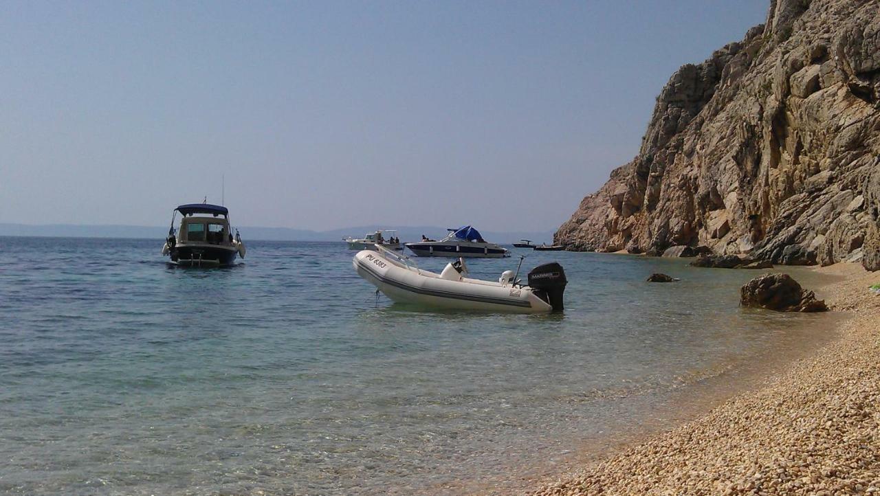 Apartmani Barbalić Dario Baska  Bagian luar foto