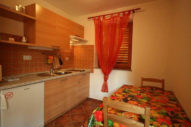 Apartmani Barbalić Dario Baska  Bagian luar foto