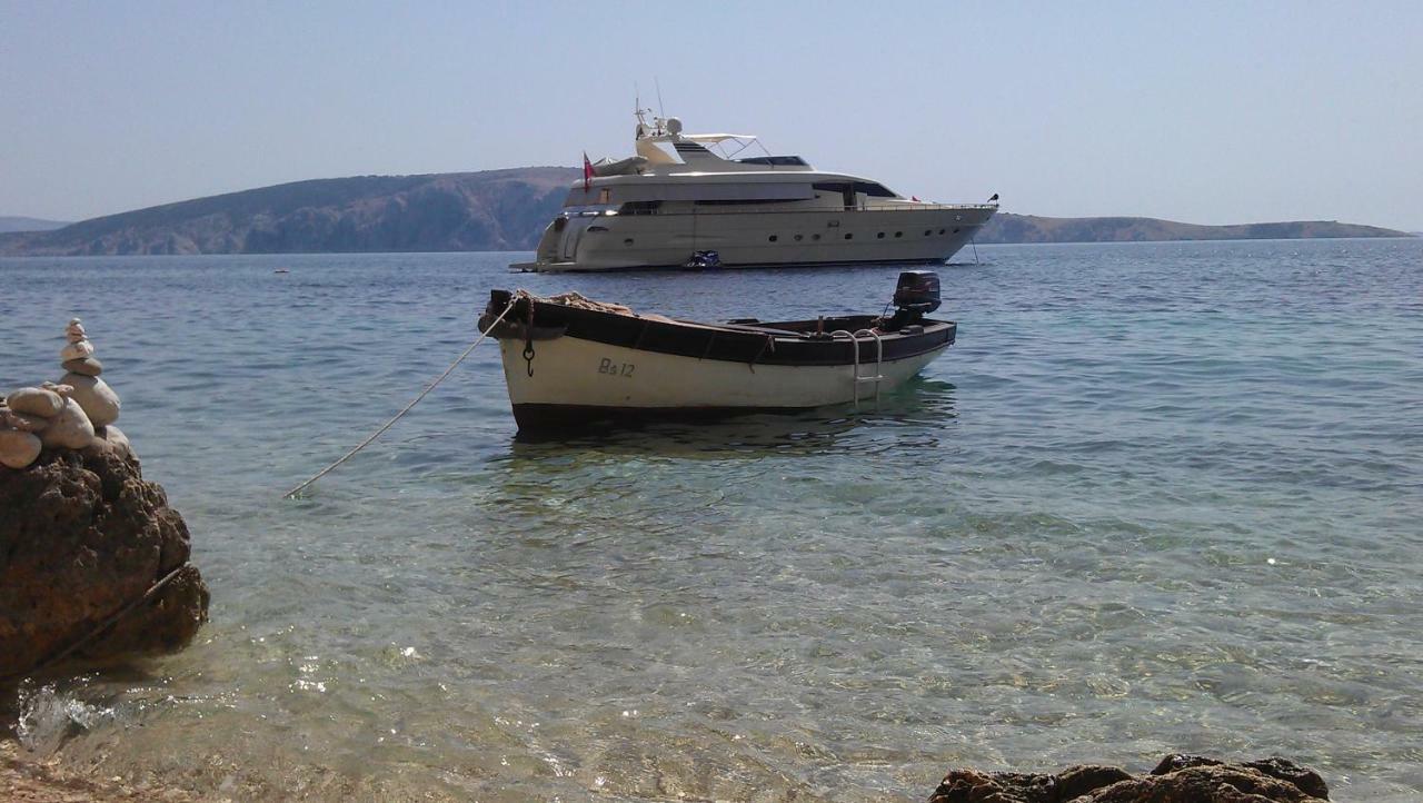 Apartmani Barbalić Dario Baska  Bagian luar foto