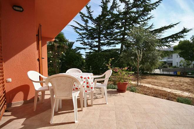 Apartmani Barbalić Dario Baska  Bagian luar foto