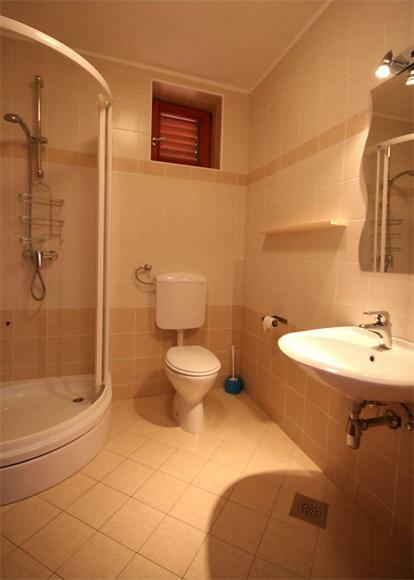 Apartmani Barbalić Dario Baska  Bagian luar foto