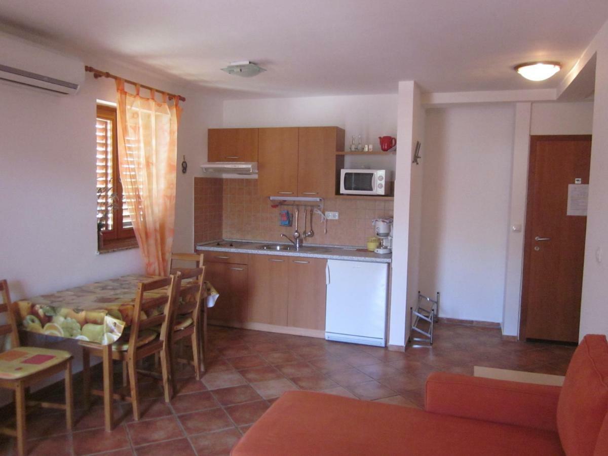 Apartmani Barbalić Dario Baska  Bagian luar foto